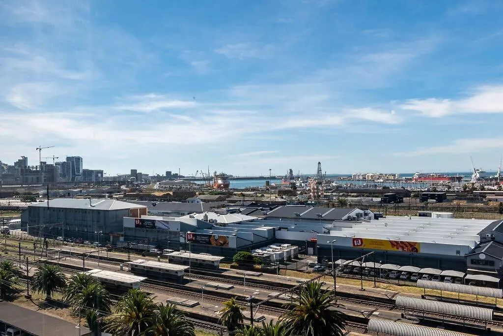 Apartment Wex836 - 8Th Floor Studio With Parking, Pool & Gym Cape Town